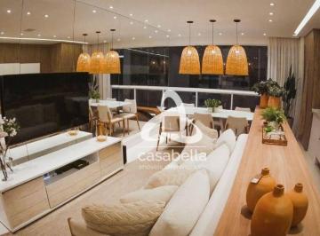 5c4bf9fc7571e47ff0391c2e31e906217c6faa5f · Apartamento com 3 dormitórios à venda, 89 m² por R$ 1.060.000,00 - Encruzilhada - Santos/SP