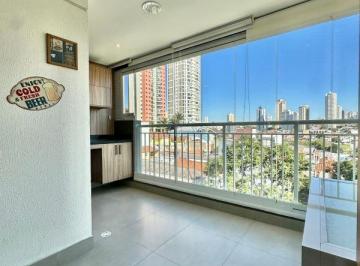 Foto 01 · Apartamento, Vila Regente Feijó, São Paulo, SP