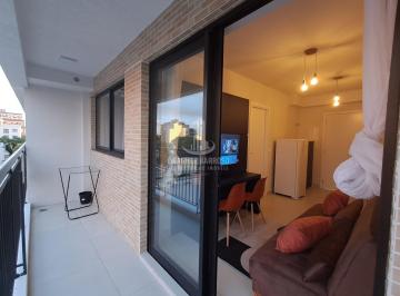 Apartamento · 37m² · 1 Quarto · Apartamento 1 quarto com sacada no Plus Port&atild