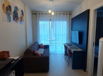 Apartamento · 35m² · 1 Quarto · Apartamento 1 quarto com sacada no Plus Port&atild