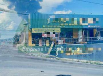 Comercial · 200m² · 2 Quartos · 4 Vagas · ALUGA-SE CASA COM PONTO COMERCIAL