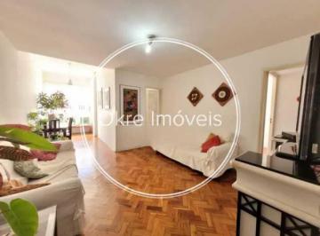 Apartamento · 96m² · 3 Quartos · 1 Vaga · Apartamento : Padrão / Residencial / Laranjeiras
