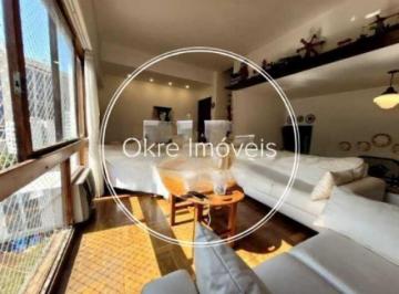 Apartamento · 100m² · 3 Quartos · 1 Vaga · Apartamento Duplex à venda em Botafogo