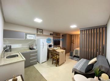 Apartamento · 31m² · 1 Quarto · 1 Vaga · APARTAMENTO STUDIO UM DORMITÓRIO PETRÓPOLIS