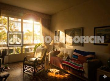 Apartamento · 124m² · 3 Quartos · 1 Vaga · Excelente ,Gávea ,proximidade Puc.