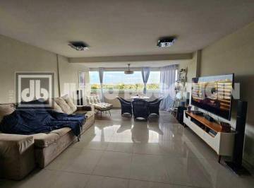 Apartamento · 140m² · 4 Quartos · 3 Vagas · Imperdível! Barra Olímpica Vila do Pan Varanda 4 suítes total infra