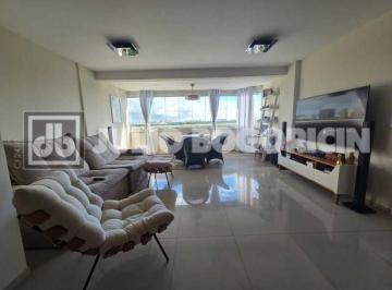 Apartamento · 140m² · 4 Quartos · 3 Vagas · Imperdível! Barra Olímpica Vila do Pan Varanda 4 suítes total infra
