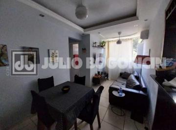 Apartamento · 43m² · 2 Quartos · 1 Vaga · Apartamento a venda - Porteira fechada - todo mobiliado - 2 quartos - R$180.000