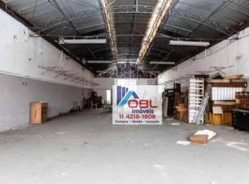 Comercial · 700m² · 1 Vaga · Galpão / Depósito / Armazém para alugar em Cambuci de 700.00m² com 1 Garagem
