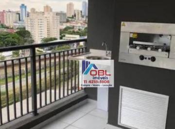 Apartamento · 72m² · 2 Quartos · 1 Vaga · Apartamento para venda em Vila Esperança de 72.00m² com 2 Quartos, 1 Suite e 1 Garagem