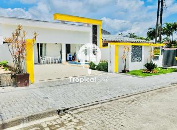 Casa · 134m² · 2 Vagas · Casa a Venda e Locação Balneário Solymar, MATINHOS - PR
