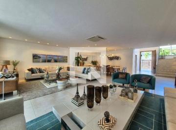 Casa · 680m² · 5 Quartos · 3 Vagas · Casa à Venda - Barra da Tijuca - Marapendi, 5 Quartos, 680 m² - Rio de Janeiro