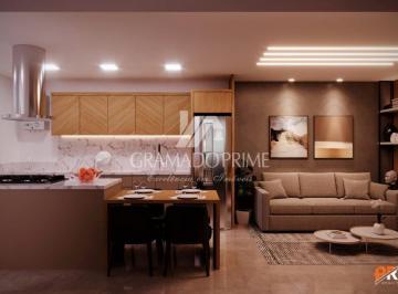 Apartamento · 46m² · 1 Vaga · APARTAMENTO DE 1 DORMITÓRIO