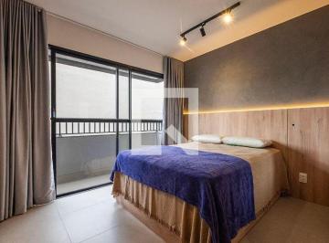 Apartamento · 25m² · 1 Quarto · Apartamento para Aluguel - Pinheiros, 1 Quarto, 25 m² - São Paulo