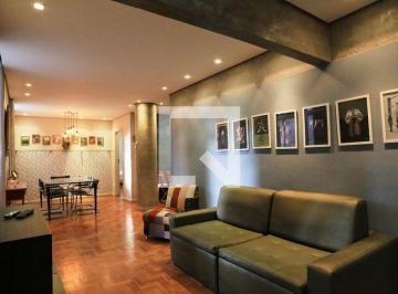 Apartamento · 110m² · 2 Quartos · 1 Vaga · Apartamento para Aluguel - Lourdes, 2 Quartos,  110 m² - Belo Horizonte