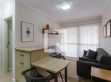 Apartamento · 42m² · 1 Quarto · 1 Vaga · Apartamento para Aluguel - Moema, 1 Quarto, 42 m² - São Paulo