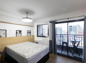Apartamento · 29m² · 1 Quarto · Apartamento para Aluguel - Santa Cecília, 1 Quarto,  29 m² - São Paulo