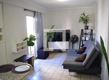 Apartamento · 45m² · 1 Quarto · 2 Vagas · Apartamento para Aluguel - Vila Ana Maria, 1 Quarto, 45 m² - Ribeirão Preto