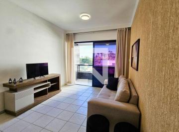 Apartamento · 48m² · 1 Quarto · 1 Vaga · Apartamento para Aluguel - Ondina, 1 Quarto,  48 m² - Salvador