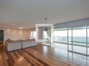 Apartamento · 266m² · 4 Quartos · 4 Vagas · Apartamento para Aluguel - Jardim Marajoara , 4 Quartos, 266 m² - São Paulo