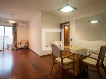 Apartamento · 105m² · 3 Quartos · 1 Vaga · Apartamento para Aluguel - Brooklin, 3 Quartos,  105 m² - São Paulo
