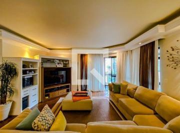 Apartamento · 223m² · 3 Quartos · 3 Vagas · Apartamento para Aluguel - Jardim Anália Franco, 3 Quartos,  223 m² - São Paulo