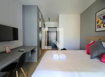 Apartamento · 27m² · 1 Quarto · Apartamento para Aluguel - Moema, 1 Quarto,  27 m² - São Paulo