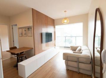 Apartamento · 45m² · 2 Quartos · Apartamento para Aluguel - Santo Amaro , 2 Quartos, 45 m² - São Paulo