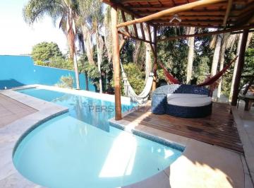 Casa · 396m² · 3 Quartos · 3 Vagas · Casa de condominio a venda, no Parque da Fazenda - Itatiba