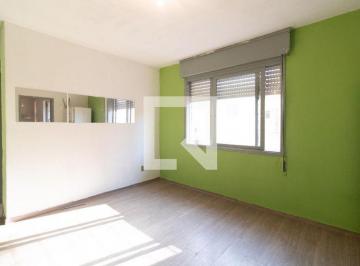 Apartamento · 44m² · 1 Quarto · Apartamento à Venda - Teresópolis, 1 Quarto,  44 m² - Porto Alegre