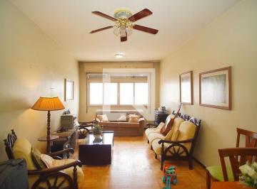 Apartamento · 117m² · 3 Quartos · 1 Vaga · Apartamento à Venda - Rio Branco, 3 Quartos,  117 m² - Porto Alegre