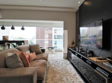 Apartamento · 73m² · 1 Quarto · 1 Vaga · Apartamento à Venda - Brooklin, 1 Quarto,  73 m² - São Paulo