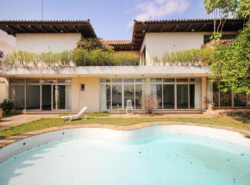 Casa · 1030m² · 6 Quartos · 8 Vagas · Casa para venda e aluguel em Cidade Jardim de 1030.00m² com 6 Quartos, 6 Suites e 8 Garagens