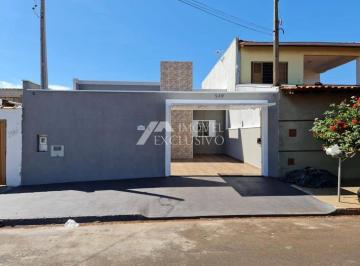 Casa · 164m² · 3 Quartos · Casa para venda em Residencial Parque Dos Servidores de 164.00m² com 3 Quartos e 1 Suite