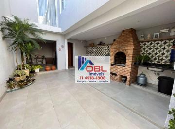 Casa · 230m² · 3 Quartos · 2 Vagas · Sobrado para venda em Maranhão de 230.00m² com 3 Quartos, 1 Suite e 2 Garagens