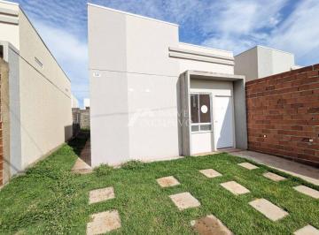 Casa · 44m² · 2 Quartos · 2 Vagas · Casa para venda em Recreio Anhangüera de 44.00m² com 2 Quartos e 2 Garagens