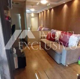 Apartamento · 48m² · 2 Quartos · 1 Vaga · Apartamento para venda em Jardim Herculano Fernandes de 48.00m² com 2 Quartos e 1 Garagem
