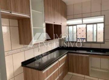 Casa · 123m² · 3 Quartos · 2 Vagas · Casa para venda em Residencial Parque Dos Servidores de 123.00m² com 3 Quartos, 1 Suite e 2 Garagens