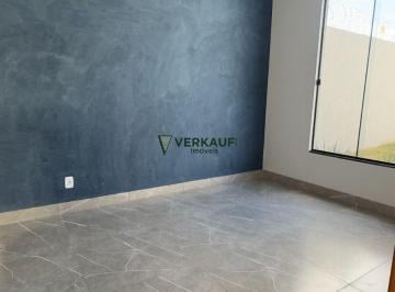 Casa · 96m² · 3 Quartos · 1 Vaga · Casa Alto Padrão Jardim Pampulha - Aparecida de Goiânia/Go