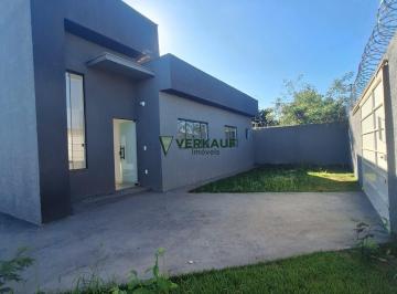 Casa · 78m² · 3 Quartos · 2 Vagas · Casa Alto Padrão 03 quartos - Jardim Boa Esperança - Aparecida de Goiânia/Go