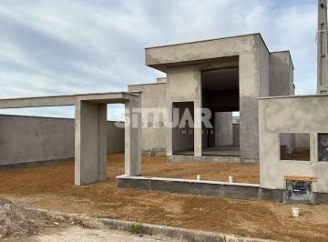 Casa · 107m² · 3 Quartos · 2 Vagas · CASA CROMO