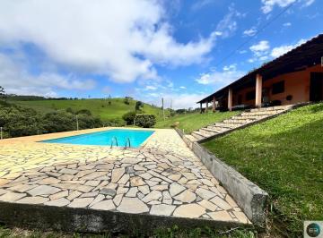 Rural · 5000m² · 2 Quartos · 5 Vagas · Chácara linda em Salesópolis