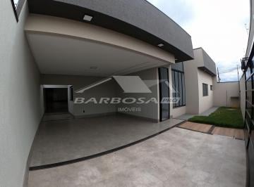Casa · 146m² · 3 Quartos · 2 Vagas · Casa com 3 quartos Setor Boa vista á venda