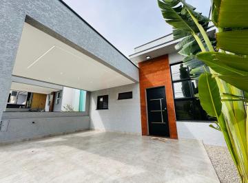 Casa · 114m² · 3 Quartos · 2 Vagas · Residencial Horto Florestal Villagio - Casa para alugar no bairro Residencial Horto Florestal Villag