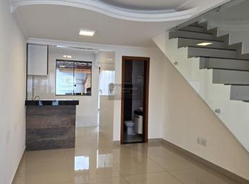 Casa · 80m² · 2 Quartos · 2 Vagas · Casa Duplex 2 Quartos com 2 Vagas – Bairro Santa Branca | Região da Pampulha – Belo Horizonte