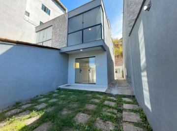 Casa · 68m² · 2 Quartos · 2 Vagas · Casa geminada à venda no Bairro Árcadia