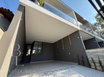 Casa · 162m² · 3 Quartos · 4 Vagas · SOBRADO GEMINADO DE ALTO PADRÃO