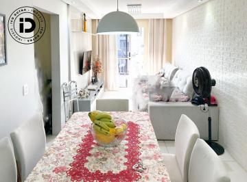 Apartamento · 78m² · 3 Quartos · 2 Vagas · Apartamento à venda no bairro Dois Córregos - Piracicaba/SP