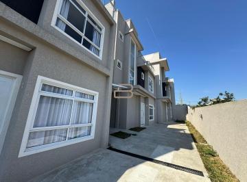 Casa · 125m² · 3 Quartos · 1 Vaga · Sobrado à venda no bairro Boqueirão - Curitiba/PR