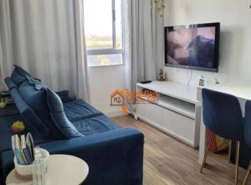 ddd847ff6c8ebc81341c1a151fb67f524fa07945 · Apartamento com 2 dormitórios à venda, 45 m² por R$ 280.000,00 - Vila Venditti - Guarulhos/SP